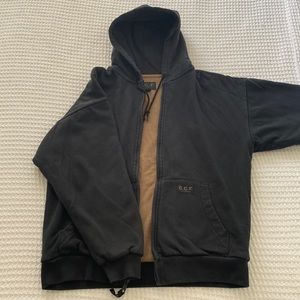Filson Waffle Hoodie (S)